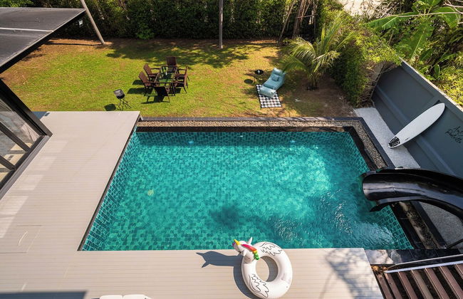 AnB Loft 1 poolvilla close Jomtian beach - Foto 26