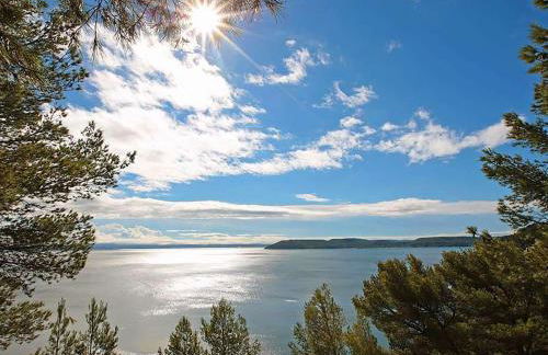 Un Petit Coin de Provence - Istres - Maison Contemporaine Avec Piscine Privée Chauffée, Entre Plages Et Provence, Borne 11 kW - Foto 61