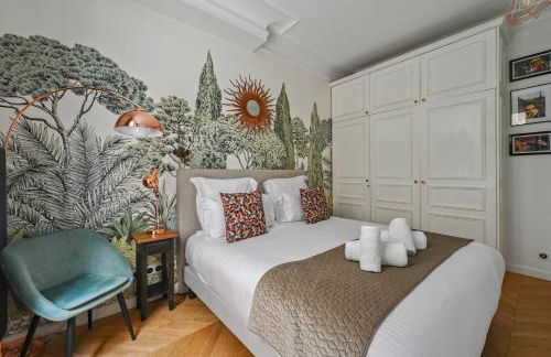 La Maison Kléber - Luxury apartments, Eiffel Tower - Champs-Elysées - Foto 14