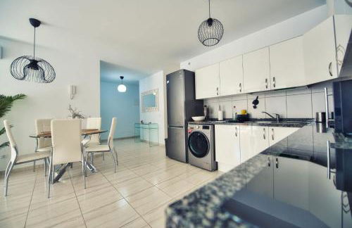 Ocean view perfect sunset apartment, 4 rooms 137m2, WiFi & BBQ - Foto 18