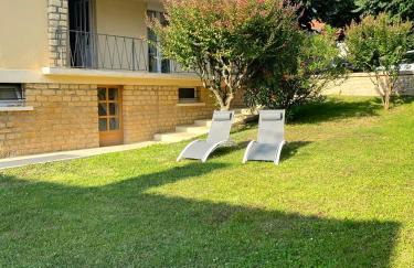 T3 rénové, jardin parking & garage privé, proche centre - Photo 21