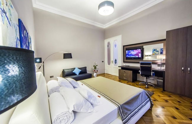 Matei Corvin Apartments - Foto 2