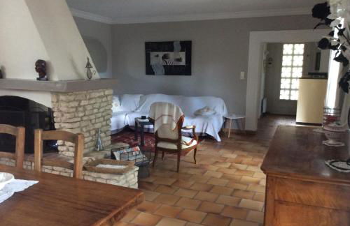 VILLA MIREILLE CALME ARBOREE PISCINE SANS VIS A VIS SECURISEE - Foto 16