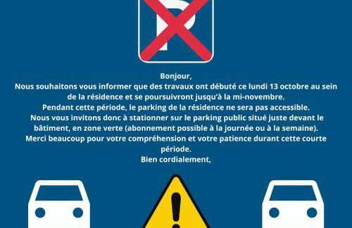 Luxury Mind Vue Exceptionnelle Pied dans l'eau Parkings privés 2 places Climatisation Hyper centre logement d'exception - Foto 4