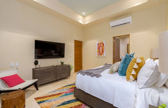 3BD Begati Ocean Views With Luxury Resort - Foto 8