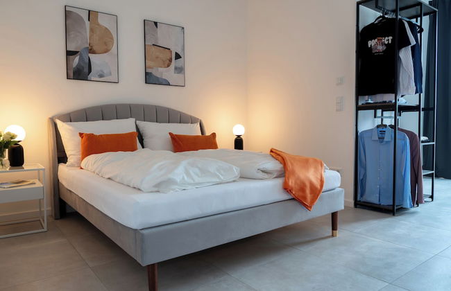 MOONLIVING Boutique Apartments - Photo 3