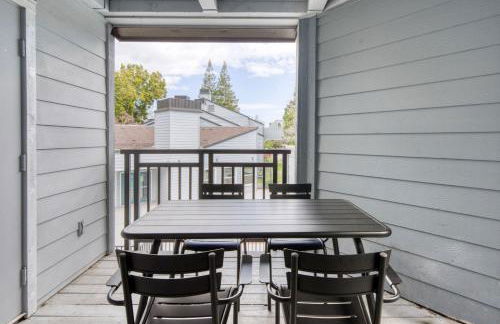 Palo Alto 1br w gym pool wd nr Stanford SFO-1260 - Foto 6