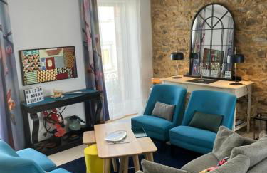 GITE Maison Nomah Maison haut standing proche plages, classé 5* - Foto 1