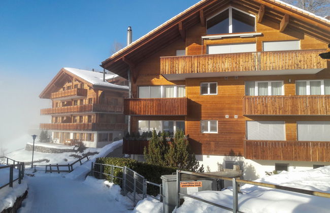 Goldenhorn Apt.F - Foto 16