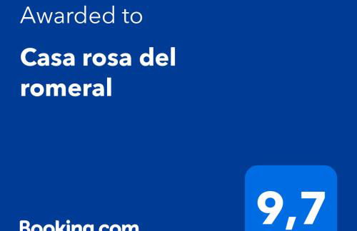 Casa rosa del romeral - Foto 7