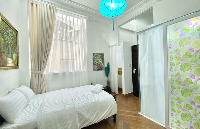 Cherry Blossom Boutique Hotel - Photo 49