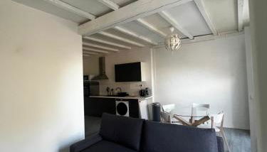 Entre vignes et Canal du Midi Appart 6 pers rénové - Foto 4