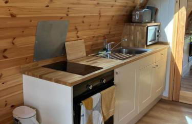 Migdale Pods Luxury Glamping - Foto 22