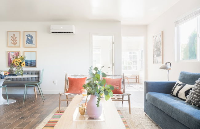 Grant Hill II by Avantstay Contemporary Home w/ Patio 5min to Balboa Park - Foto 12