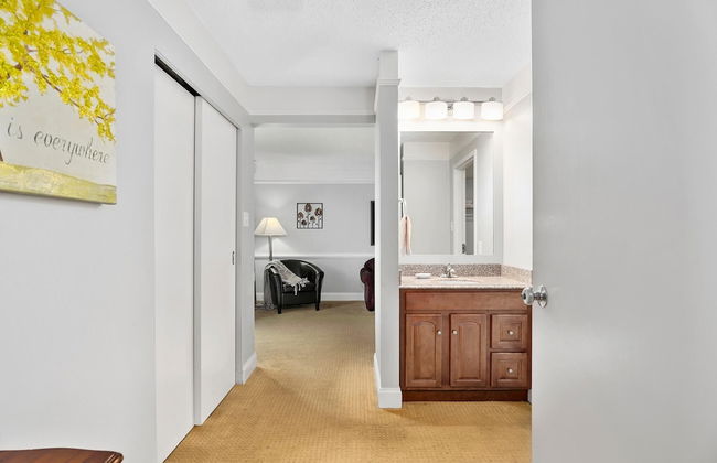 Top Floor Master Suite Bay View - Foto 12