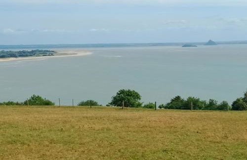 Gite La grange bien être en baie du Mont St Michel - Foto 48