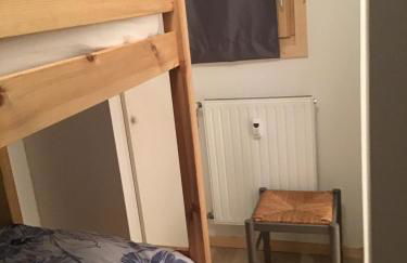 VAR50 - Studio 4 Pers centre des Carroz - Foto 10