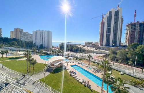 Sunset Waves 3 Benidorm - Foto 37