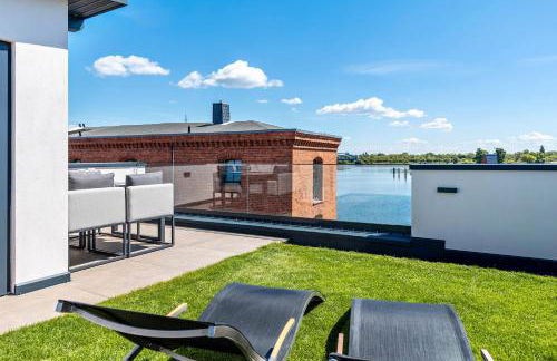 Elbe6 - 5 Sterne Apartments - Foto 55