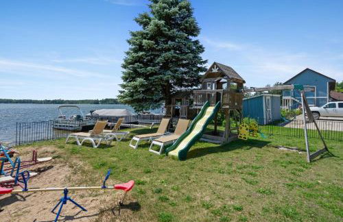 Fife Lake Lodge - Double Queen Room with Lake Access - Foto 2