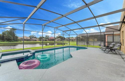 Stunning Newly Renovated Pool Home close to Disney - Foto 22