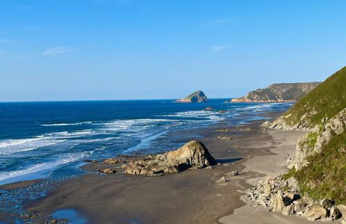 Playa Los Quebrantos. Beach and Surf. PRIMERA LÍNEA - Foto 35