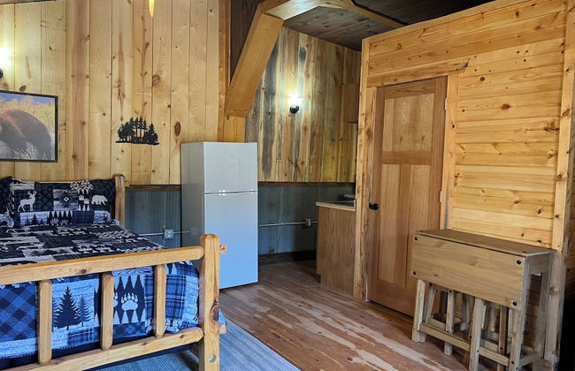 Galena Road Cabins - Foto 21