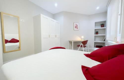 Tranquil loft in Bernabéu - Photo 31