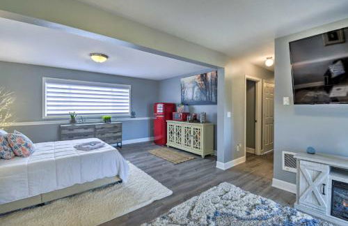 Cozy Port Orchard Home with Grill and Fire Pit! - Foto 8