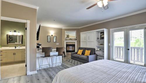 Peaceful Midway Studio with Mountain and Golf Views! - Foto 4