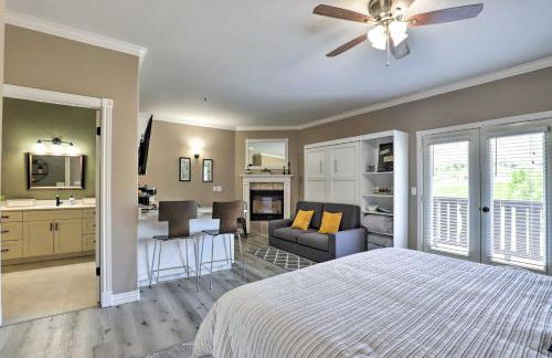 Peaceful Midway Studio with Mountain and Golf Views! - Photo 4