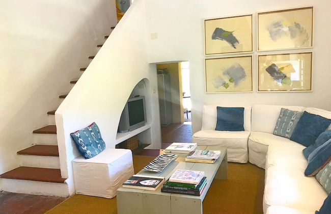 Porto Ercole Tuscany Coast Classic Charm in Fabulous 18th c Farmhouse now Chic Designer Villa w P - Photo 5