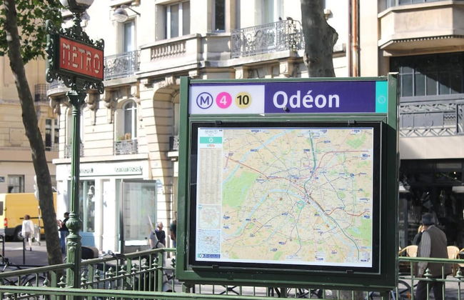 Sublime appartement Bld Saint Germain - Foto 38