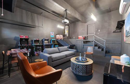 12 Guests - ARCADe - Outdoor Dining - POOL - Grill - Foto 4