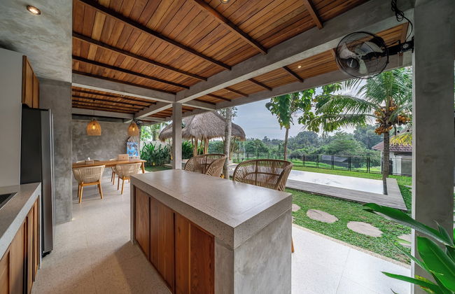 Sola Villa Ubud - 2 Bedrooms - Foto 14