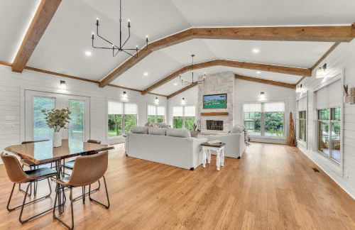 Hummingbird Cabin with a private hot tub - Foto 10