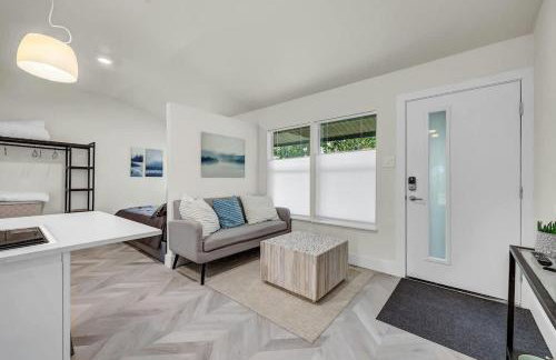 Cozy studio in quiet area - Yard - Foto 9