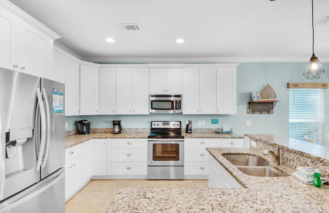 Coastal Retreat - Foto 14