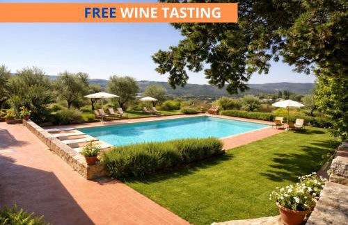 Fattoria Lornano Winery - Foto 1