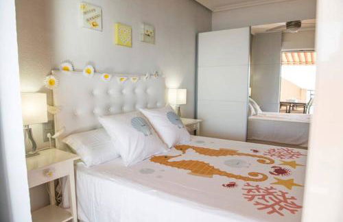 Precioso apartamento frente al mar - Foto 23