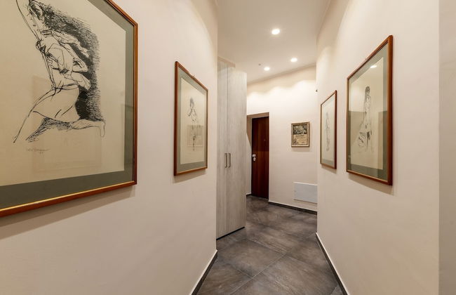 Palazzo Falcone Apartments - Foto 61