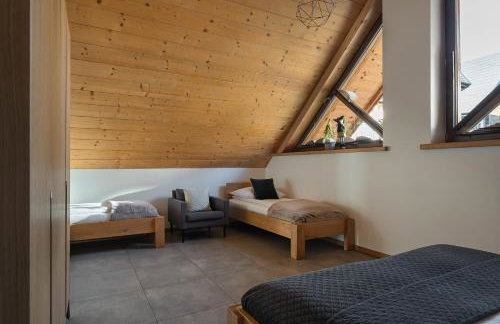 APARTAMENT No1 MOUNTAIN VIEW Sauna Priv okolice Zakopane Czorsztyn Kluszkowce - Photo 43