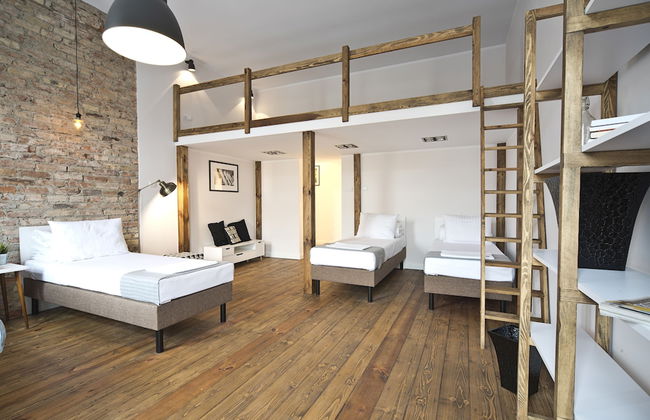 Rint - Centrum Lipowa Loft - Foto 6