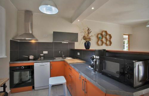 MAISONS BORD DE MER- MARINE DE SORBO - Gîtes 3 épis - Foto 15