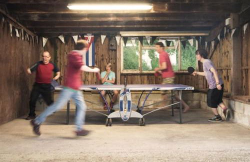 The Granary - Wild Swimming, Sauna, Peace & Quiet, Nr Bala - Photo 8