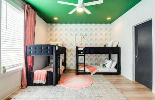 Rooftop Views Ping Pong Lounge Nashville - Foto 26