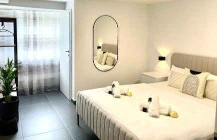 Stilvolles Designappartment mit Terasse & Garten im idylischem Bindlach - Foto 8