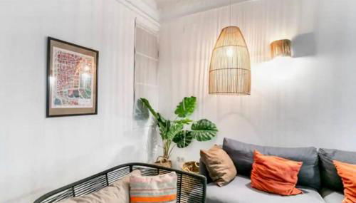 Stylish apartment in Plaça Espanya - Foto 3