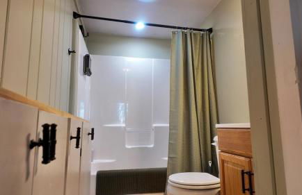 Private Lake waterfront 8 min to skiing - Foto 39