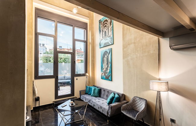 Ventiri Lofts - Luxury Duplex w Private Garden - Foto 6